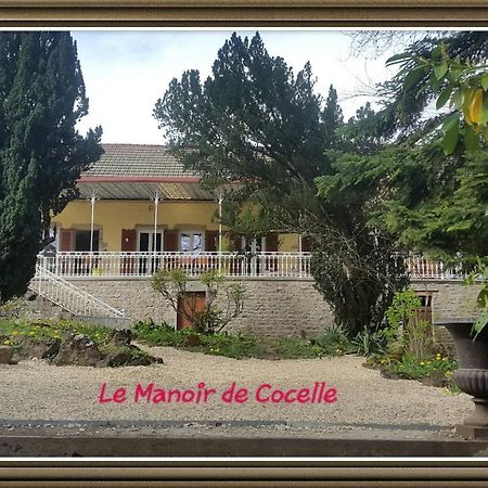 לינה וארוחת בוקר Paris-lʼHôpital Le Manoir De Cocelle מראה חיצוני תמונה