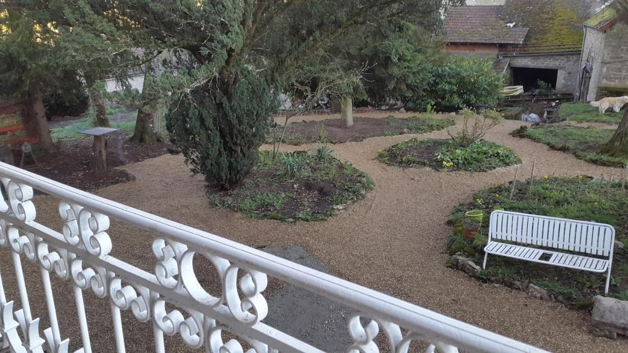 לינה וארוחת בוקר Paris-lʼHôpital Le Manoir De Cocelle מראה חיצוני תמונה